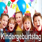 Kindergeburtstage