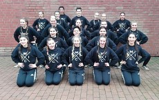Die Crew M.I.C. startet am Wochenende bei der Hip Hop Weltmeisterschaft in Glasgow