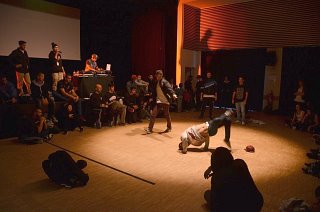 Hip Hop Battle