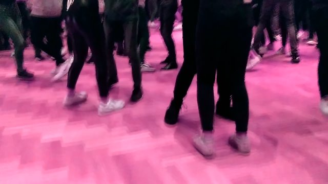 Schüler-Tanzparty